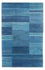 Nepal tapijt - 181 x 119 cm - blauw