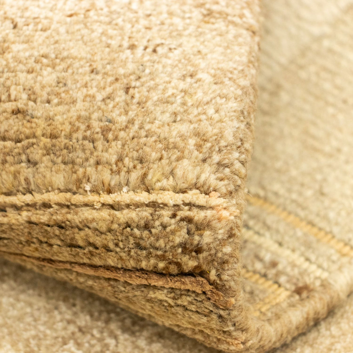 Nepal tapijt - 197 x 141 cm - natuur