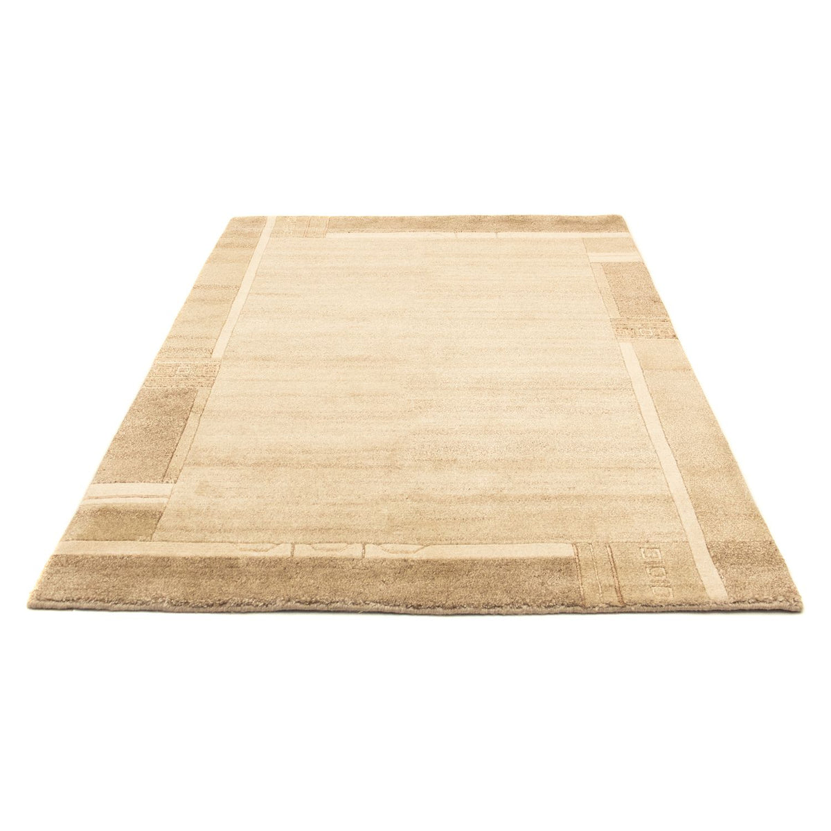 Nepal tapijt - 197 x 141 cm - natuur