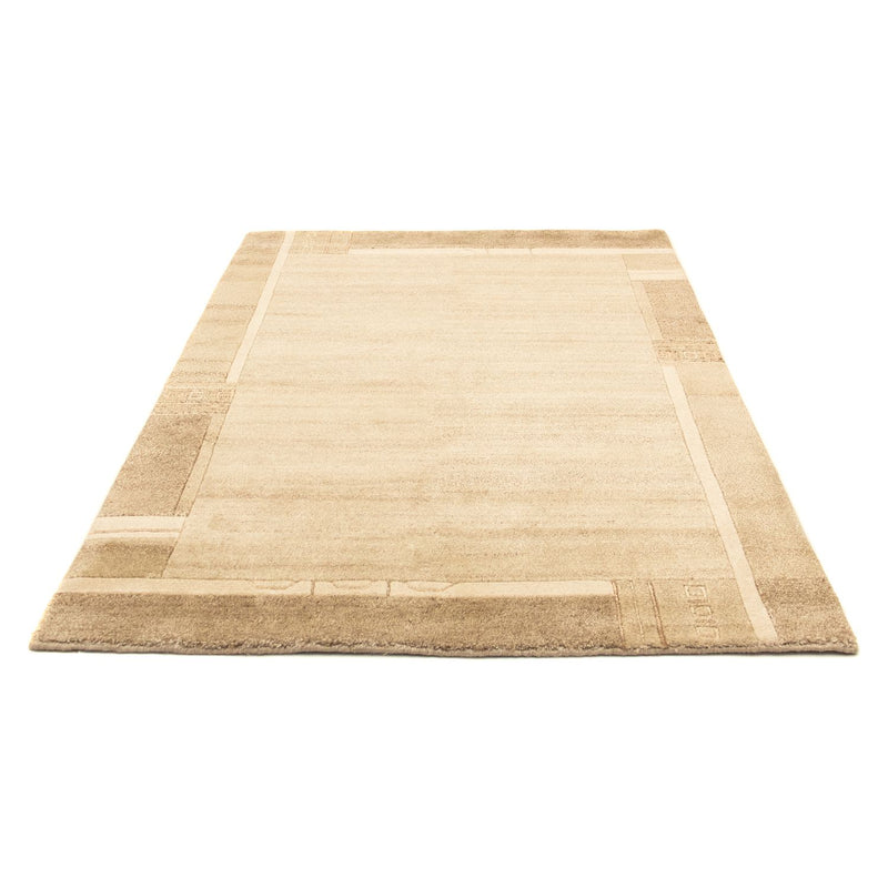 Nepal tapijt - 197 x 141 cm - natuur