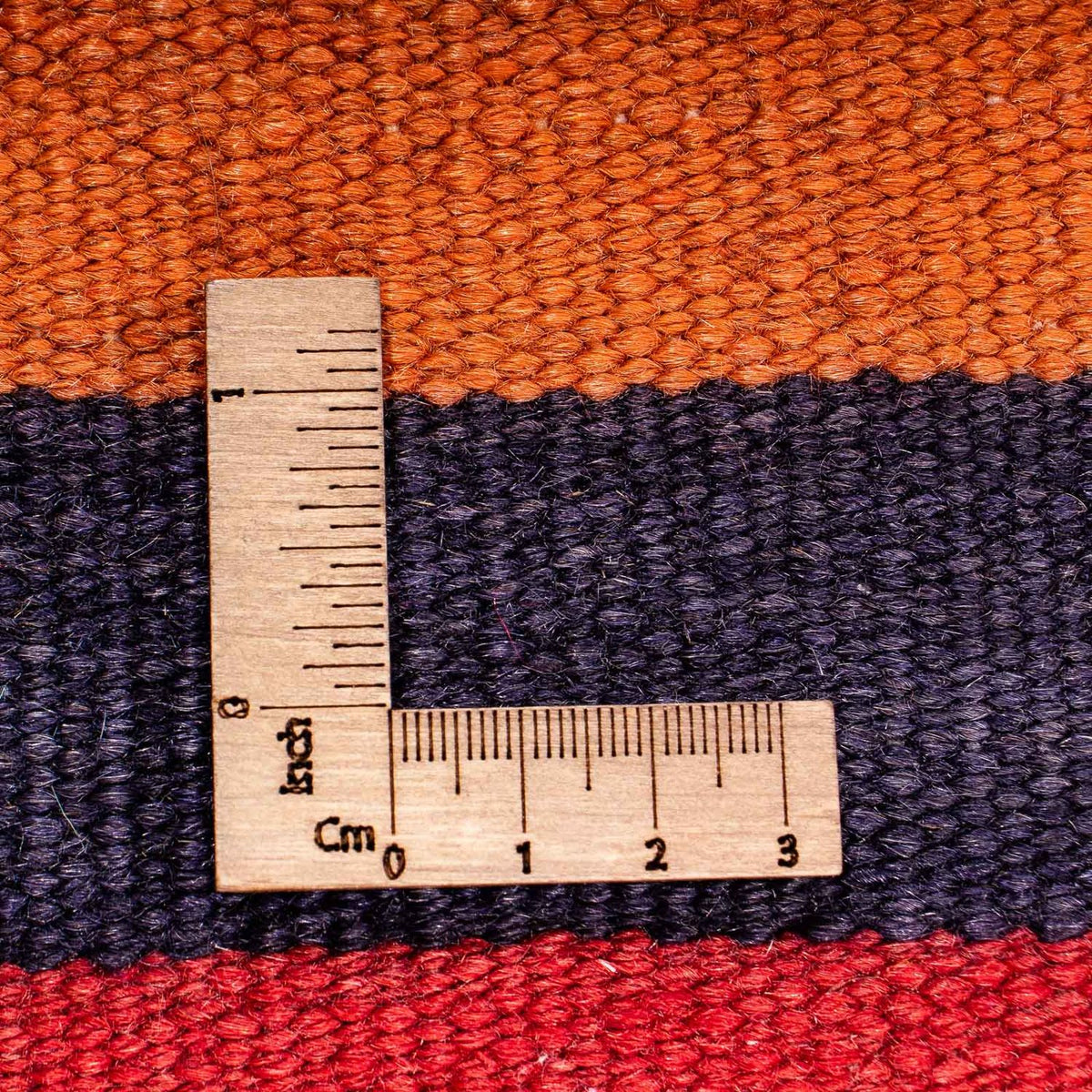 Kelim tapijt - Oud - 165 x 150 cm - veelkleurig