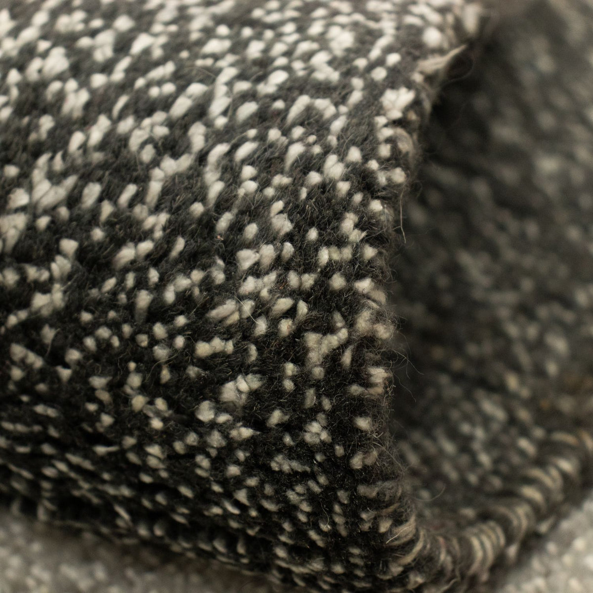 Nepal tapijt - 292 x 245 cm - antraciet