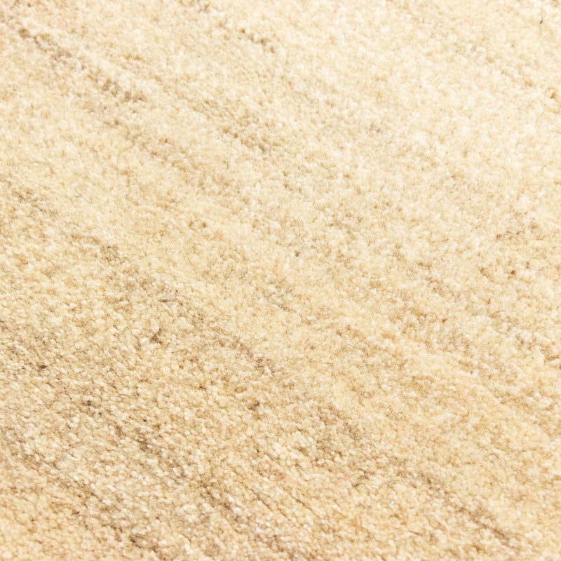 Loper Nepal tapijt - 241 x 81 cm - natuur