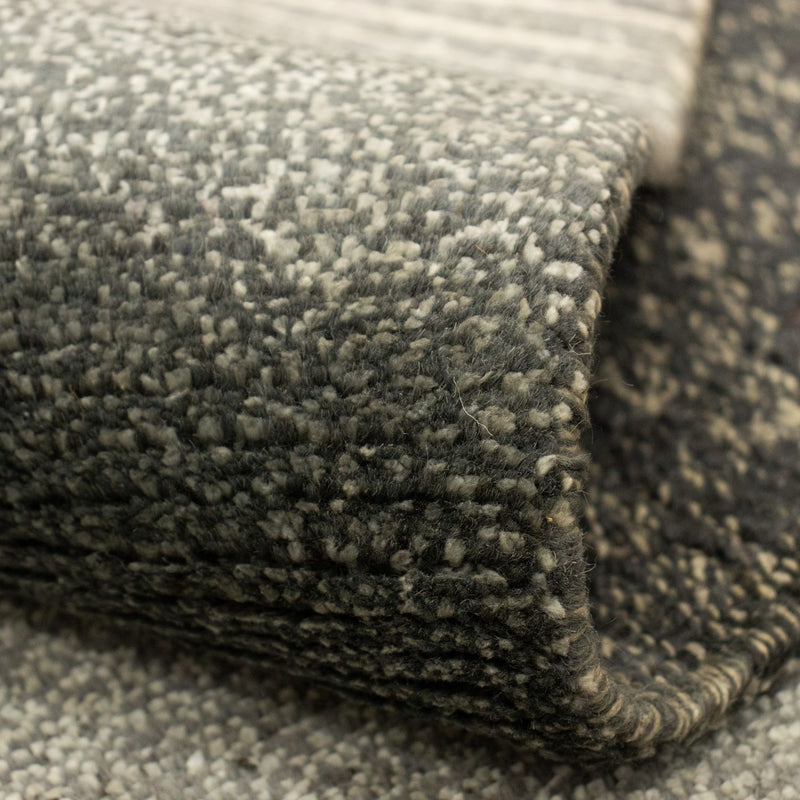 Nepal tapijt - 300 x 200 cm - antraciet