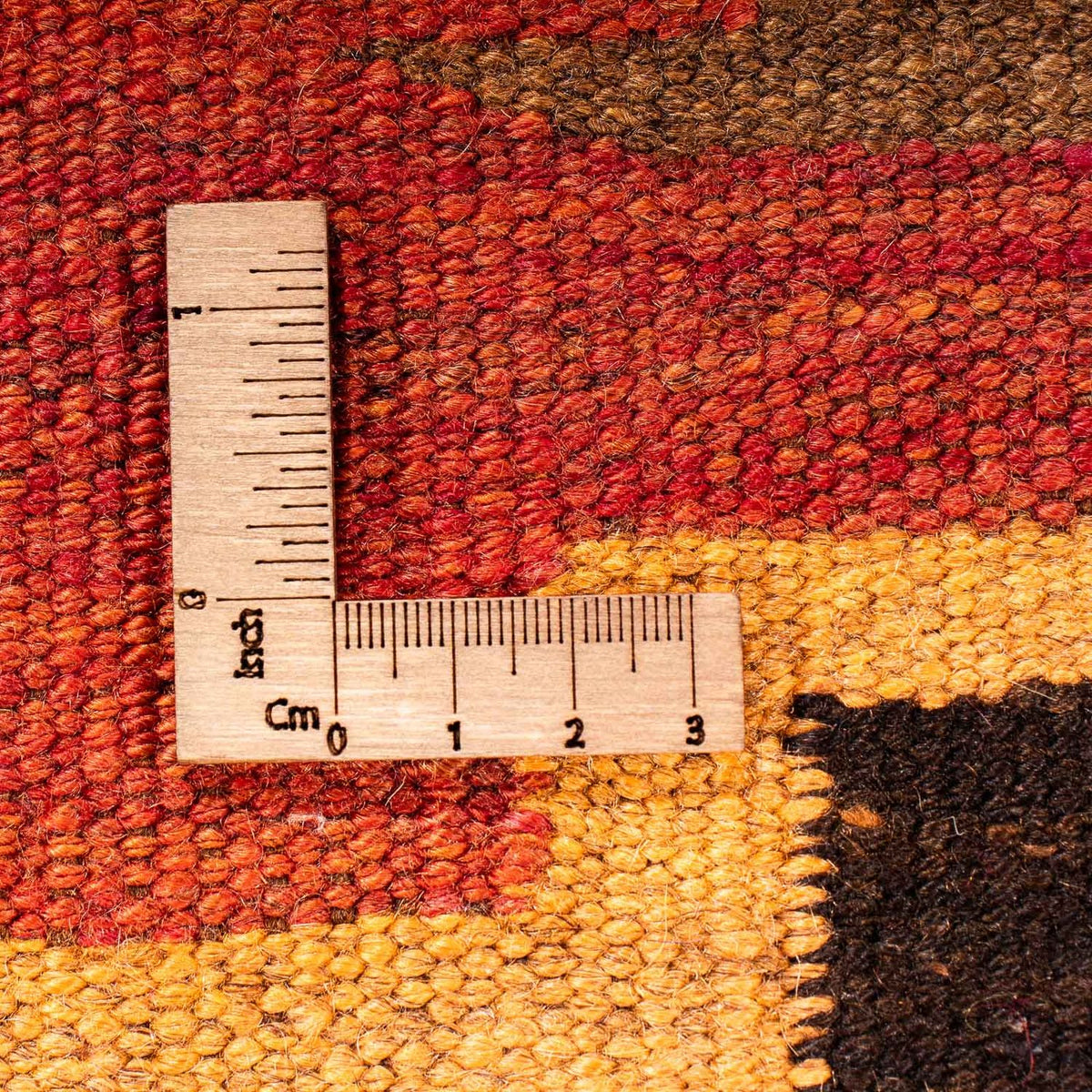 Loper Kelim tapijt - Oud - 320 x 140 cm - veelkleurig