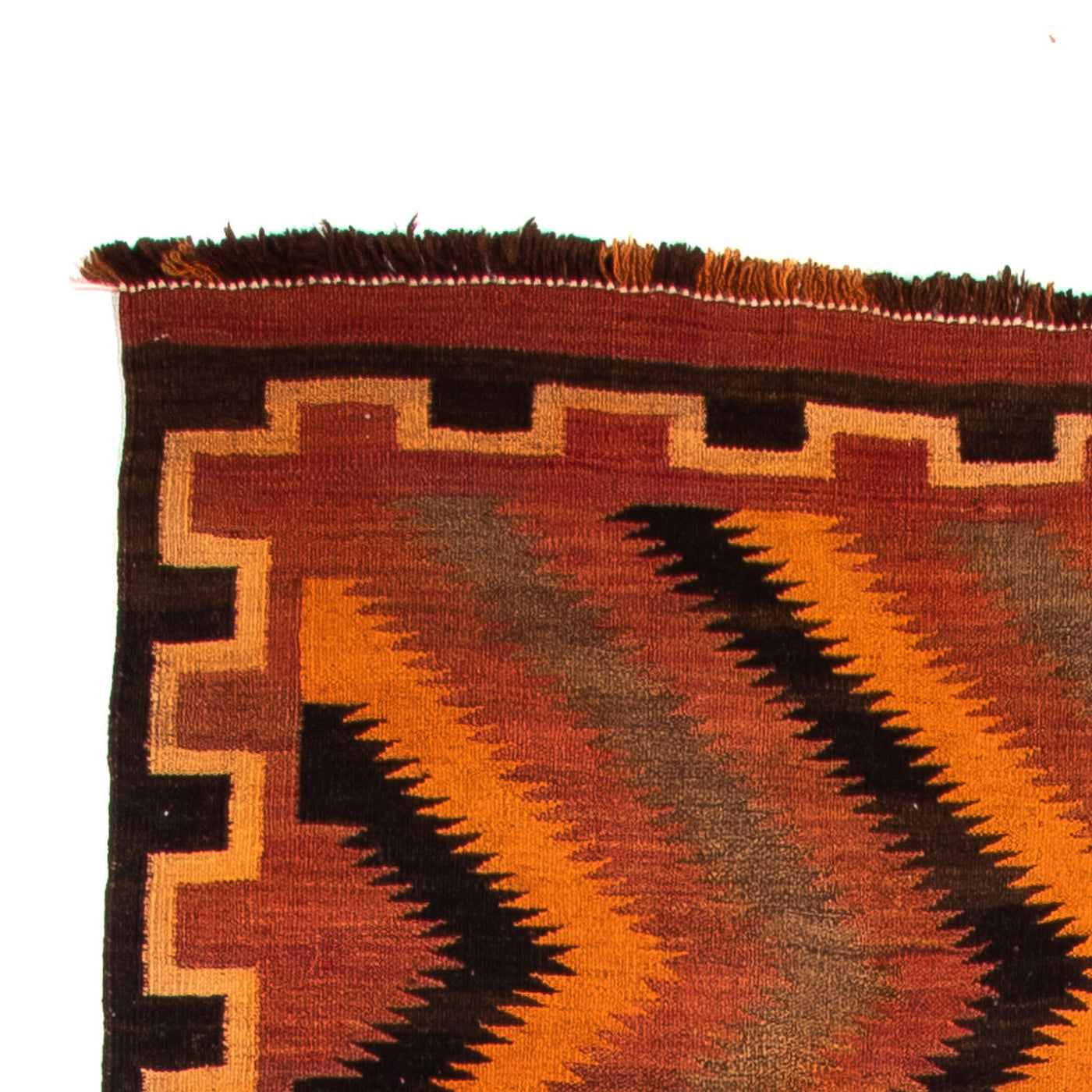 Antieke kilim Tapijt 320x140cm