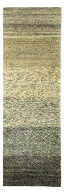 Loper Nepal tapijt - 235 x 80 cm - natuur