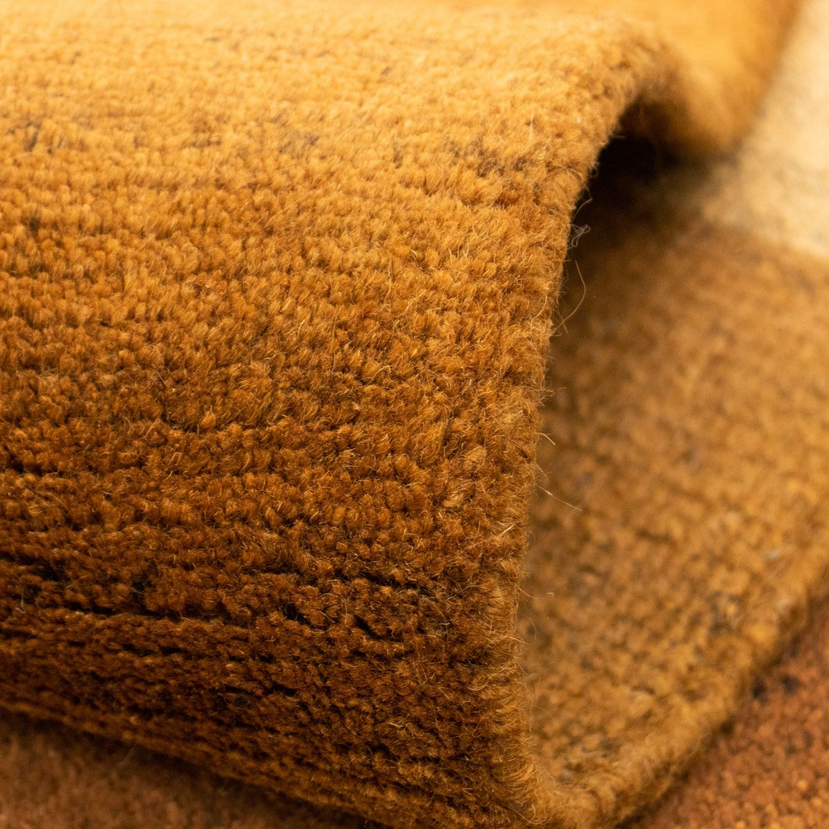 Nepal tapijt - 292 x 200 cm - bruin