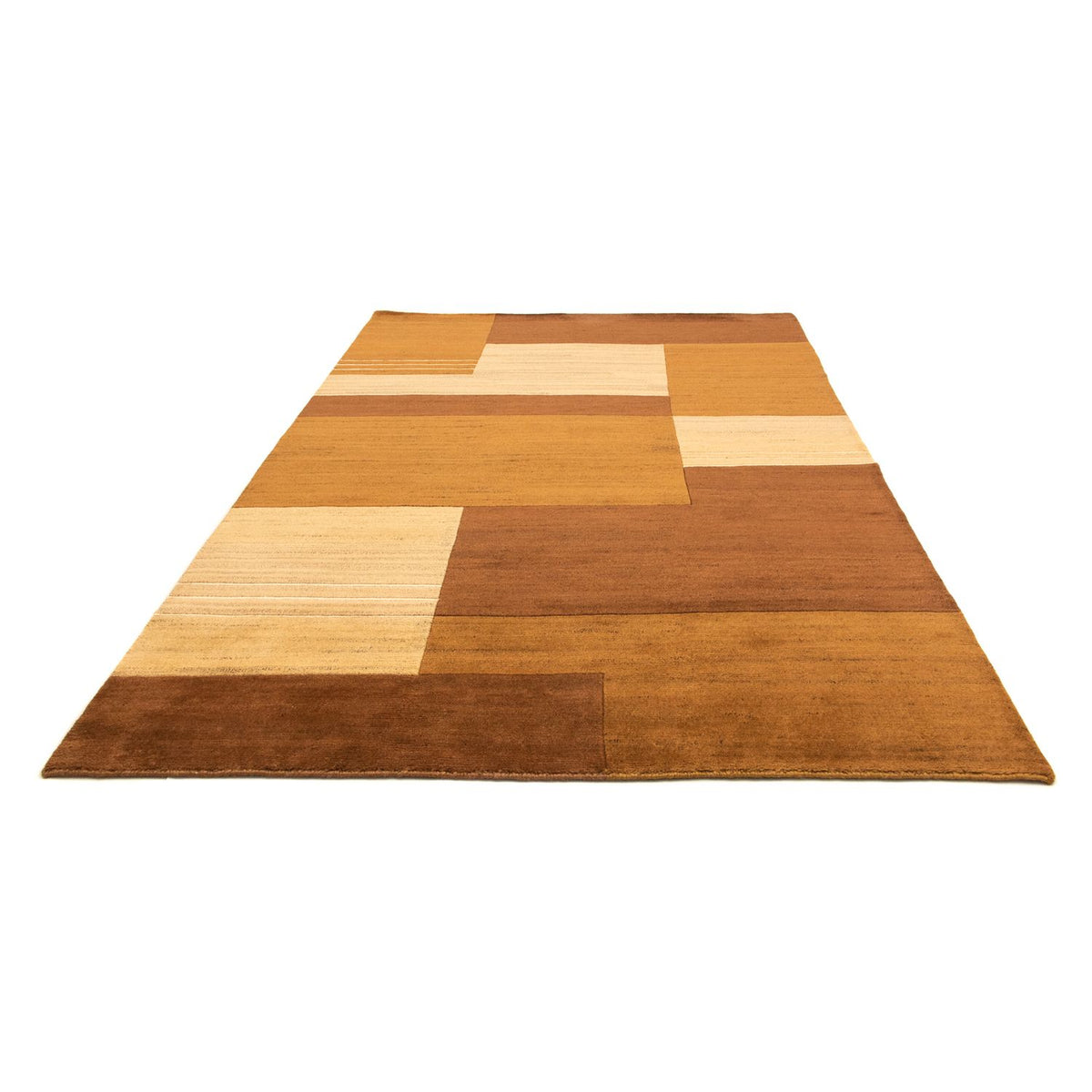 Nepal tapijt - 292 x 200 cm - bruin