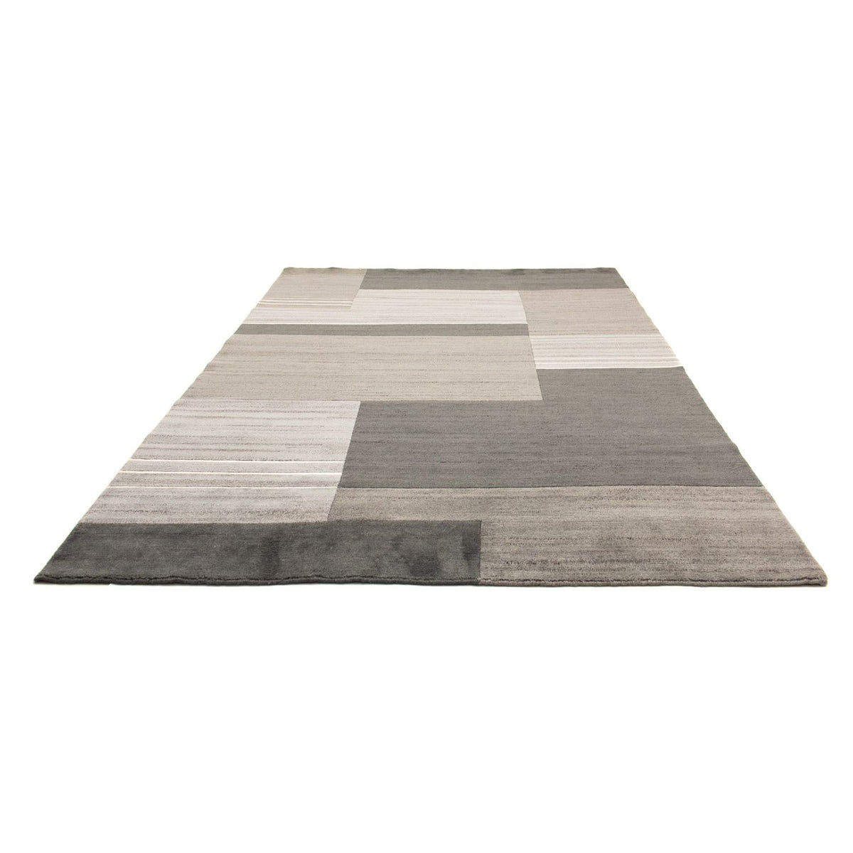 Nepal tapijt - 291 x 200 cm - antraciet