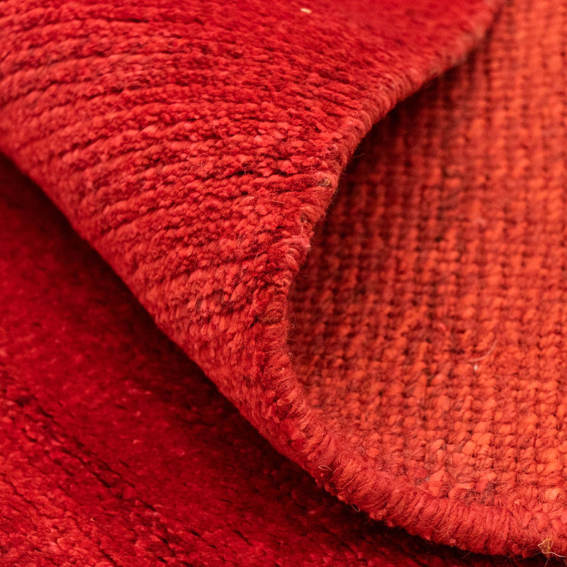 Nepal tapijt - 134 x 70 cm - grijs