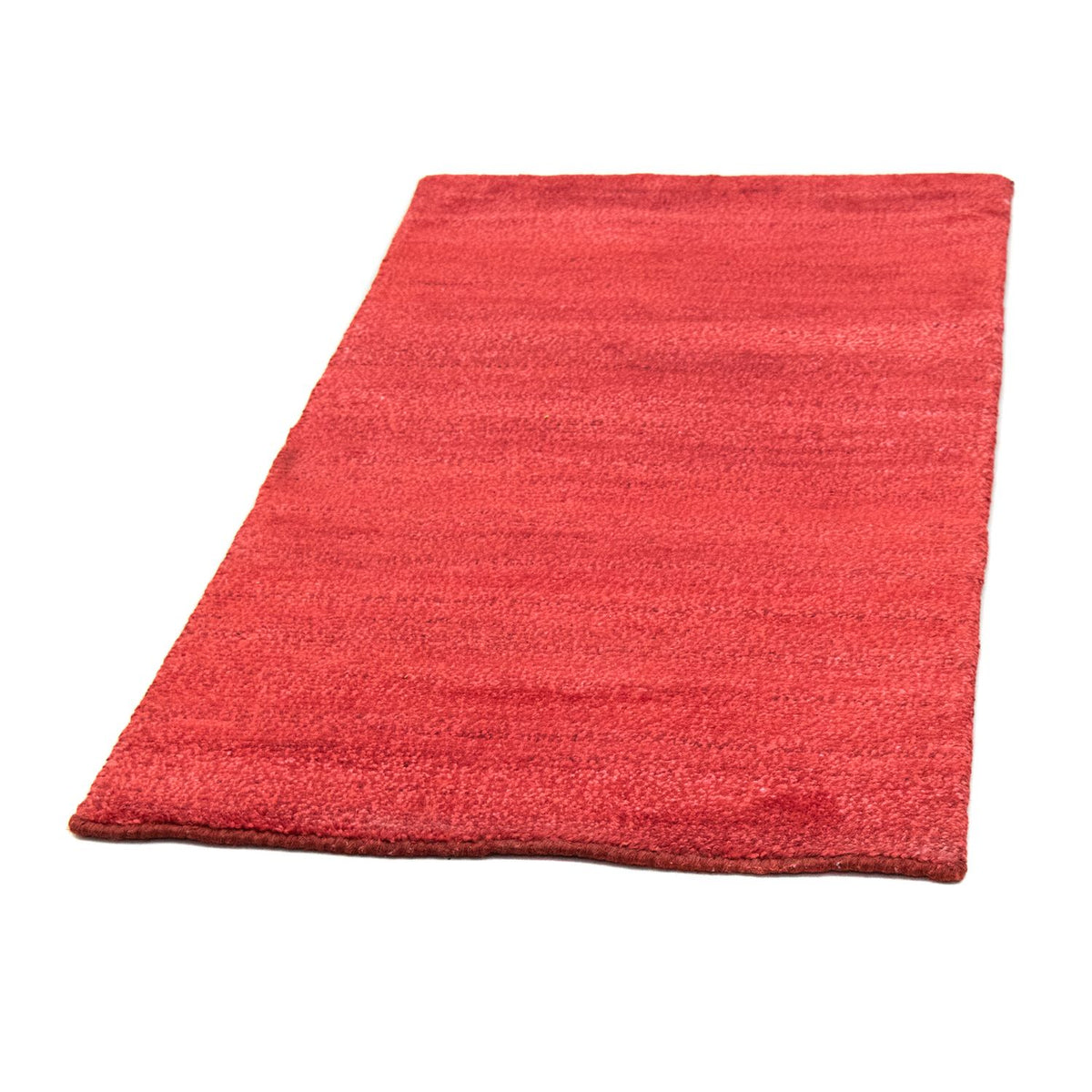 Nepal tapijt - 134 x 70 cm - grijs