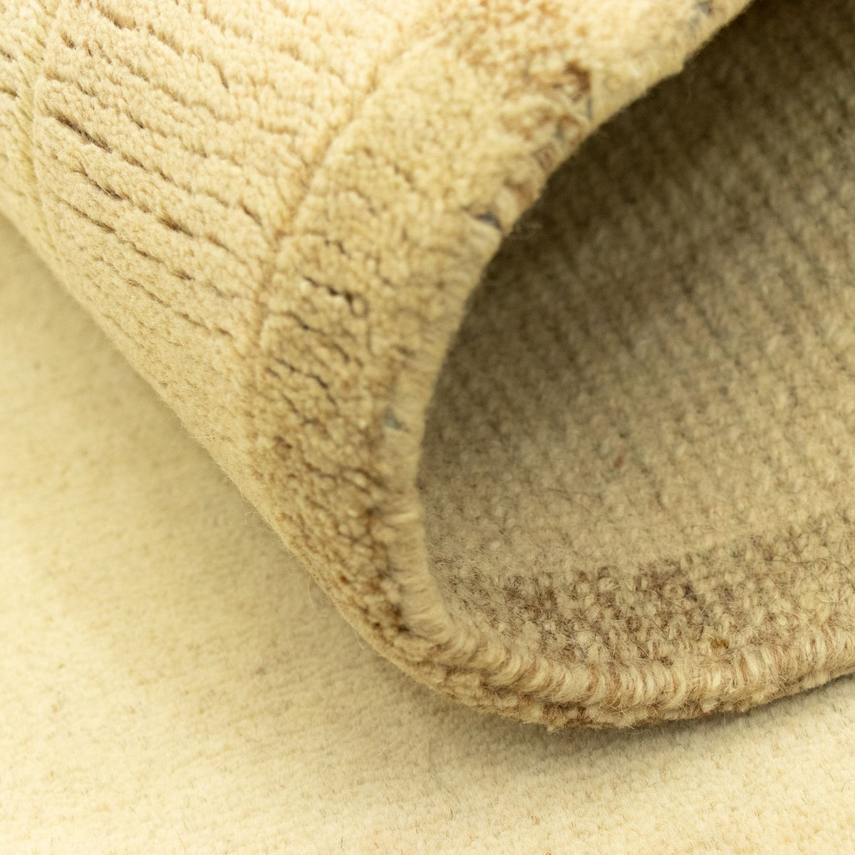 Nepal tapijt - 157 x 91 cm - bruin