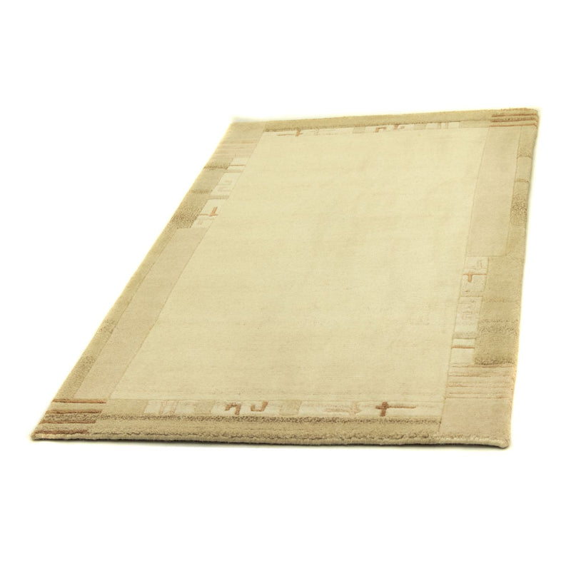 Nepal tapijt - 157 x 91 cm - bruin