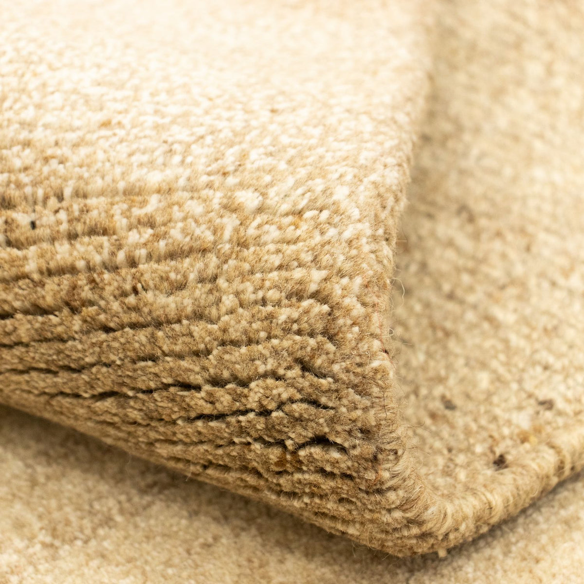 Nepal tapijt - 196 x 141 cm - natuur