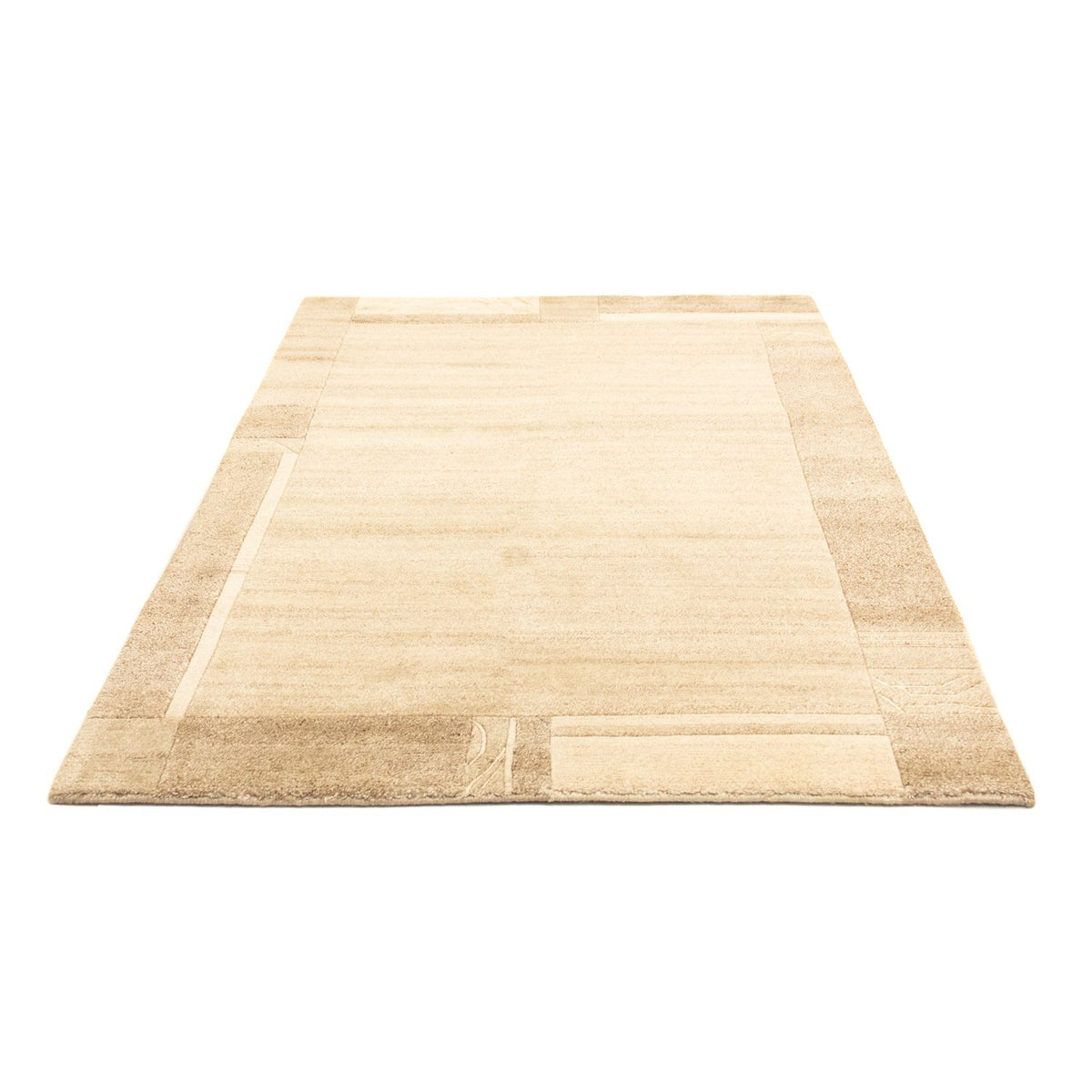 Nepal tapijt - 196 x 141 cm - natuur