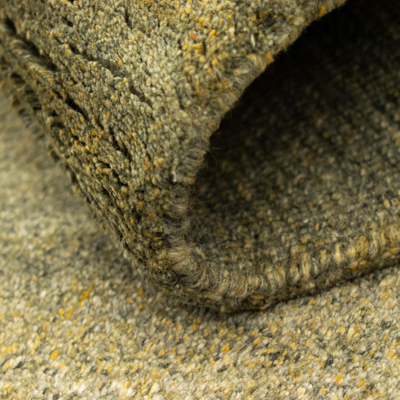 Nepal tapijt - 145 x 72 cm - groen