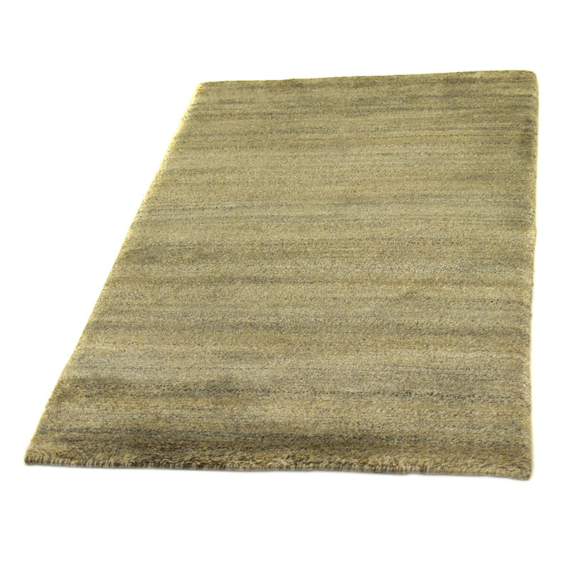 Nepal tapijt - 145 x 72 cm - groen