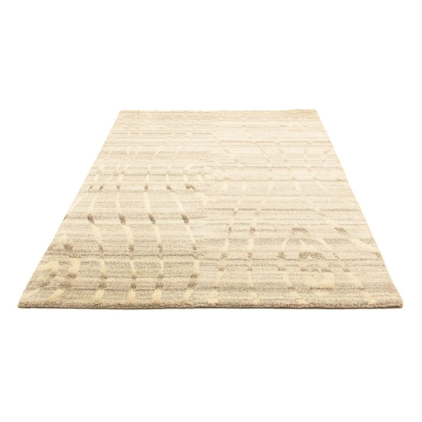 Nepal tapijt 195x141cm - Wollen tapijt