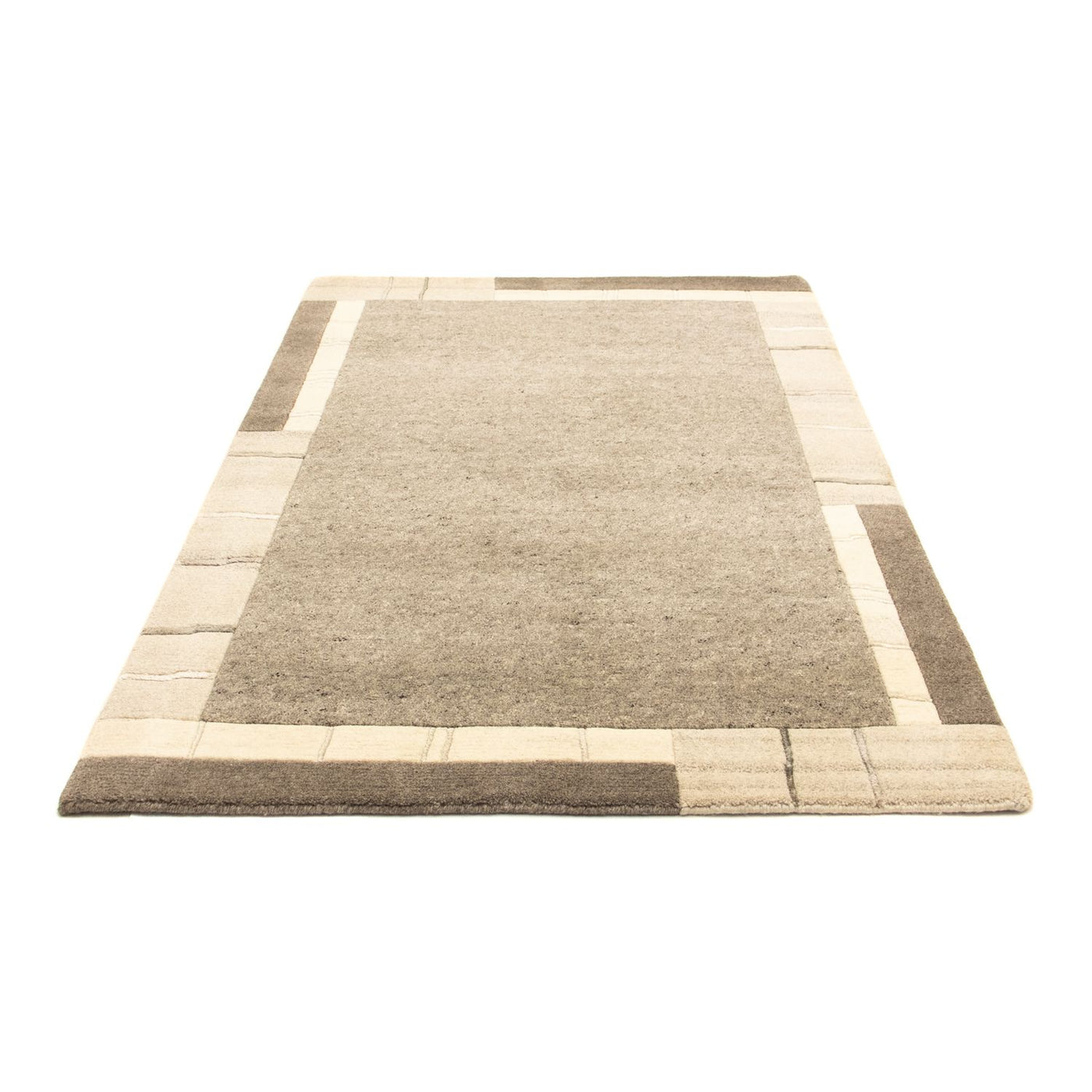 Nepal tapijt 185x128cm - Wollen tapijt