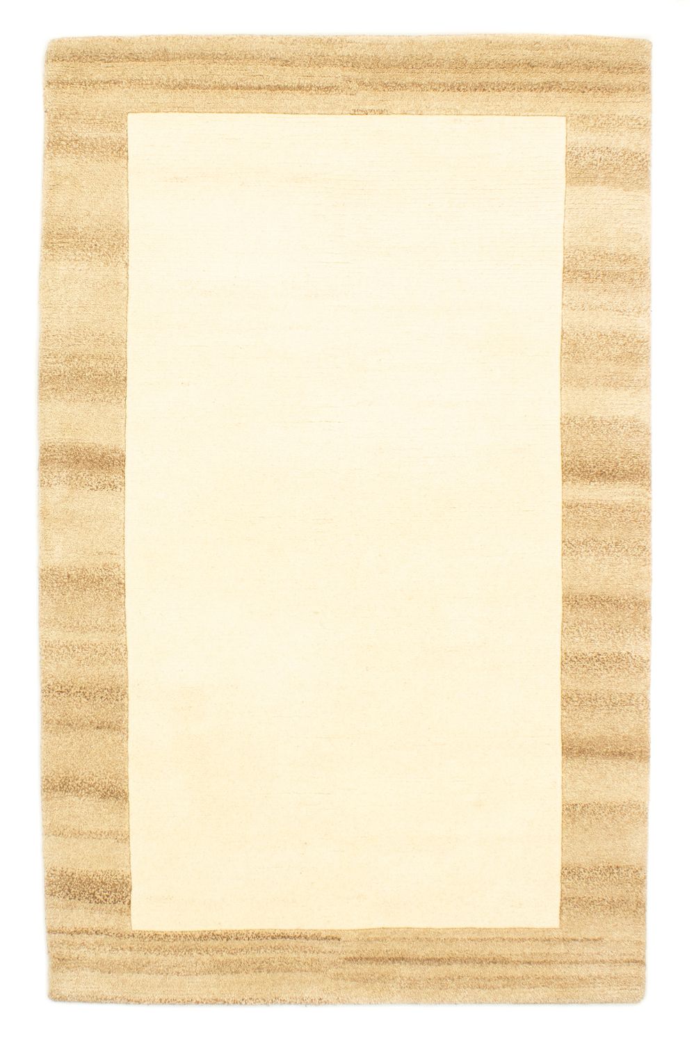 Nepal tapijt - 160 x 95 cm - beige