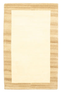 Nepal tapijt - 160 x 95 cm - beige