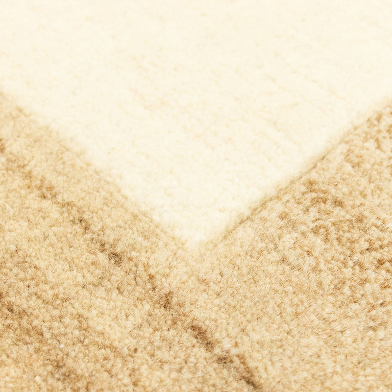 Nepal tapijt - 160 x 95 cm - beige