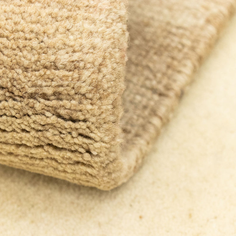 Nepal tapijt - 160 x 95 cm - beige