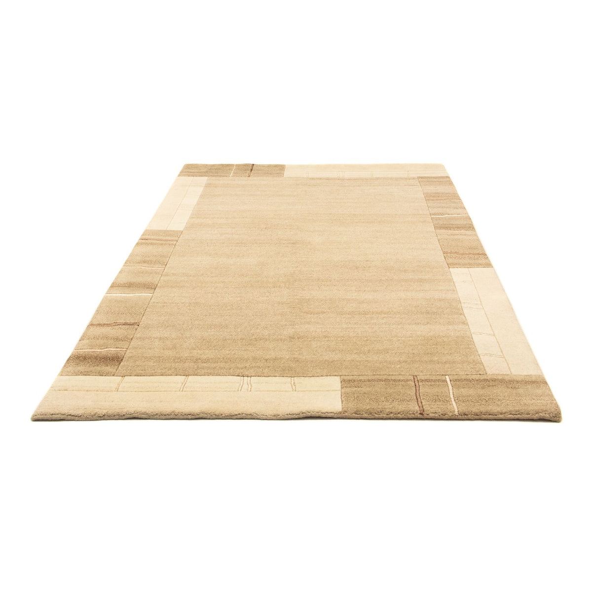 Nepal tapijt - 197 x 141 cm - natuur