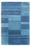 Nepal tapijt - 181 x 121 cm - blauw