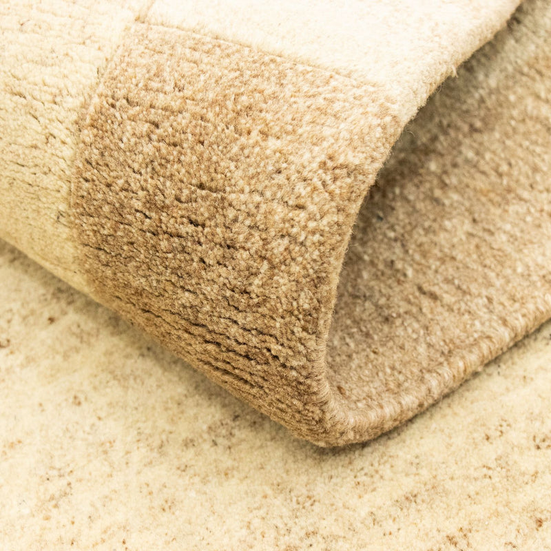 Nepal tapijt - 157 x 92 cm - natuur