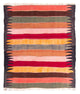 Antiek kilim Tapijt 160x130cm