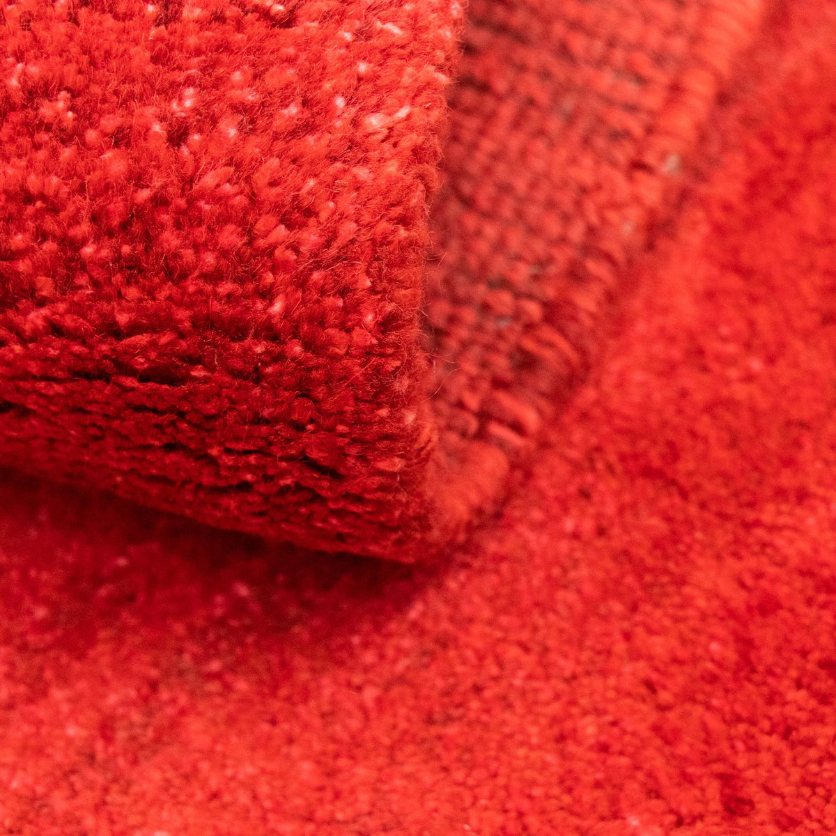 Nepal tapijt - 131 x 71 cm - rood