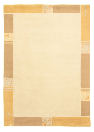 Nepal tapijt - 230 x 162 cm - beige
