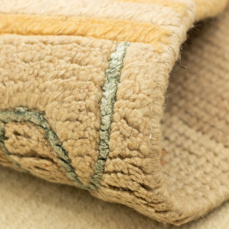 Nepal tapijt - 230 x 162 cm - beige