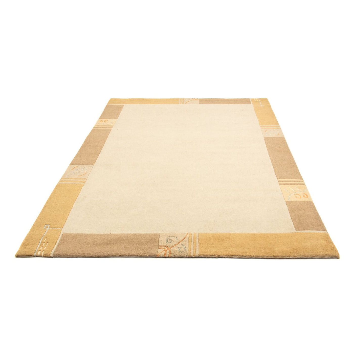 Nepal tapijt 230x162cm - Wollen tapijt