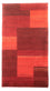 Nepal tapijt - 163 x 91 cm - rood