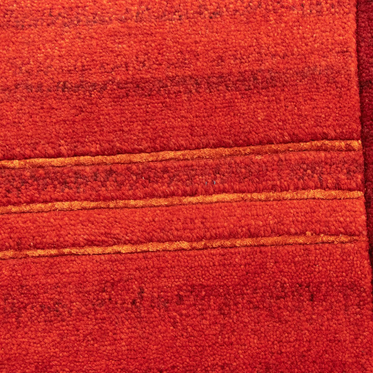 Nepal tapijt - 163 x 91 cm - rood