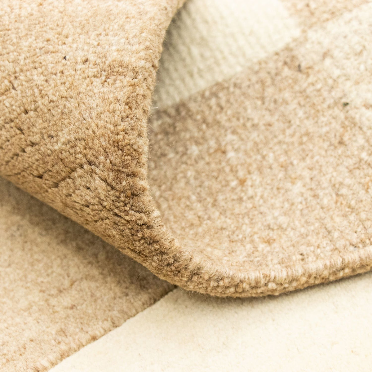 Nepal tapijt - 163 x 92 cm - natuur