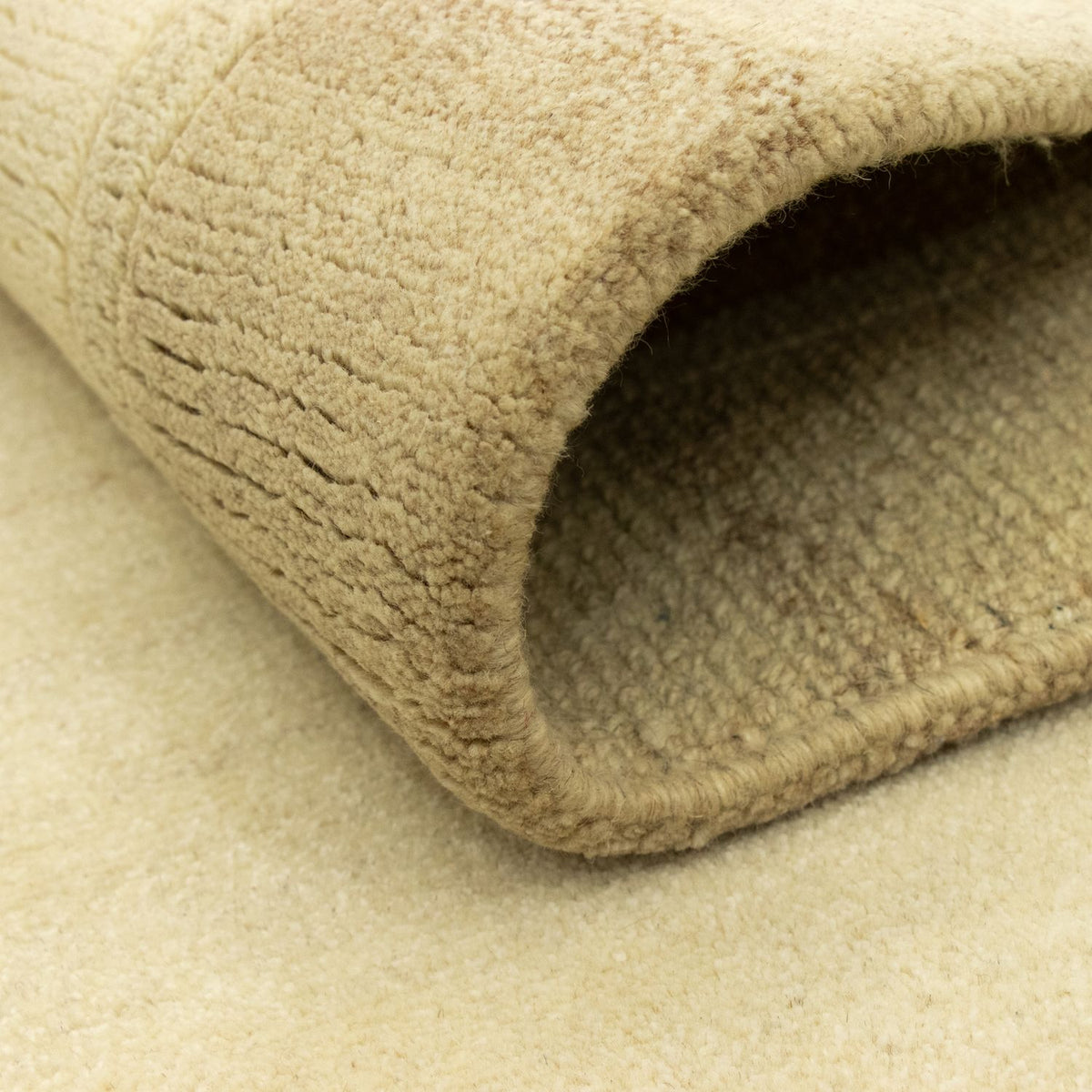 Nepal tapijt - 158 x 92 cm - beige