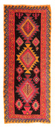 Antiek kilim Tapijt 305x80cm