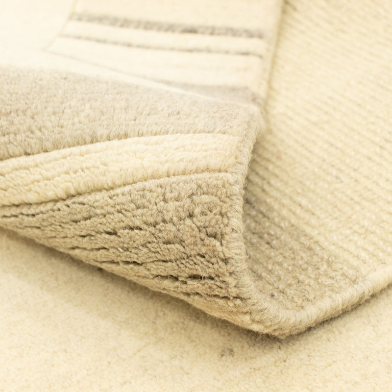 Nepal tapijt - 241 x 195 cm - natuur