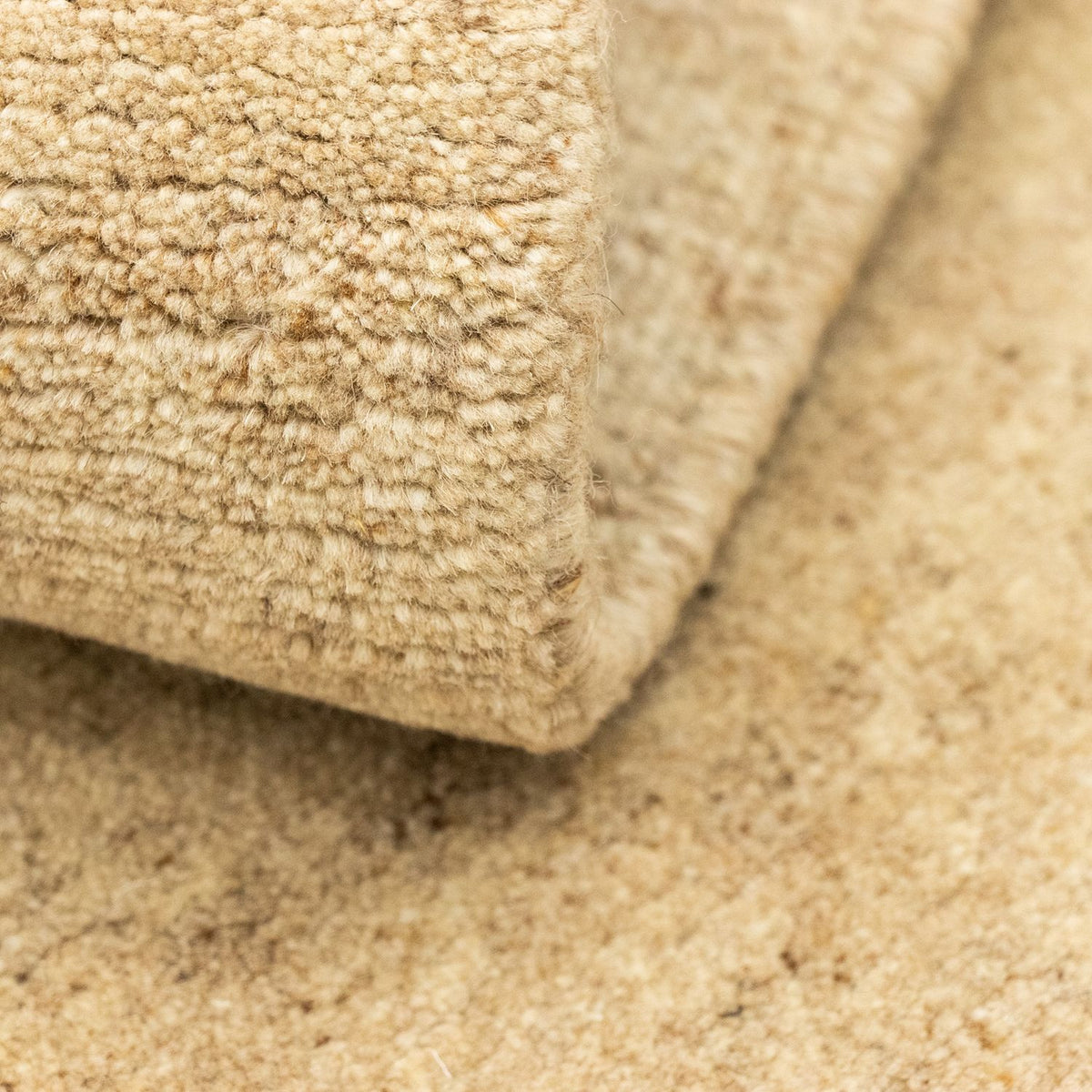 Nepal tapijt - 180 x 72 cm - natuur