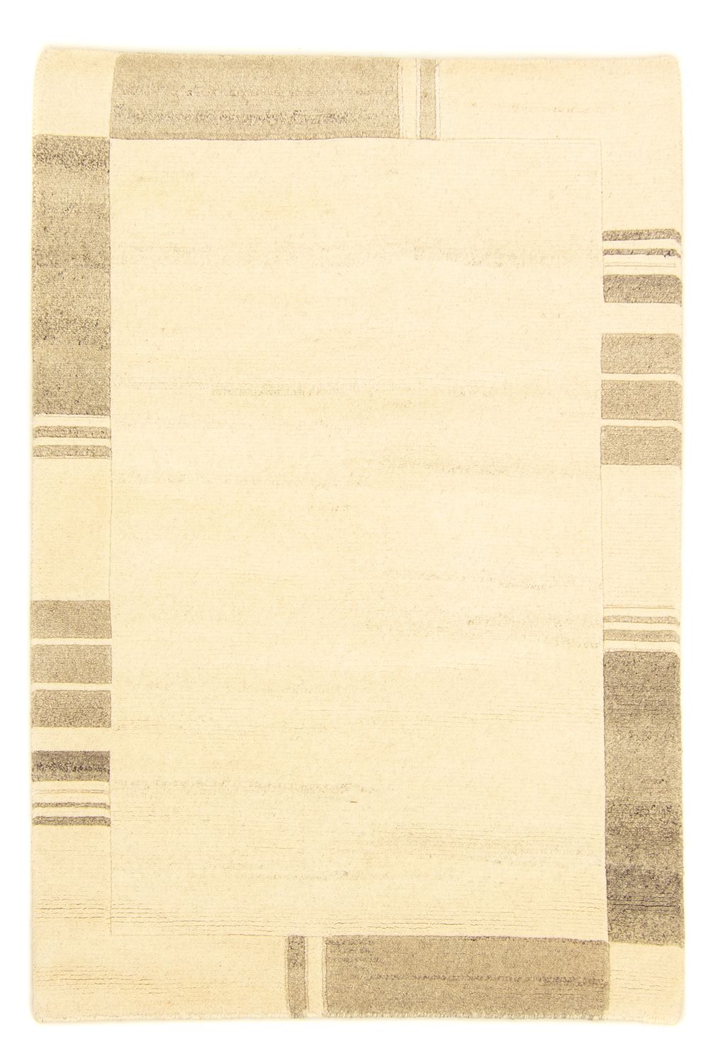 Nepal tapijt - 170 x 117 cm - natuur