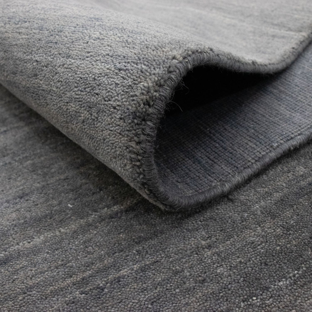 Nepal tapijt - 298 x 250 cm - antraciet