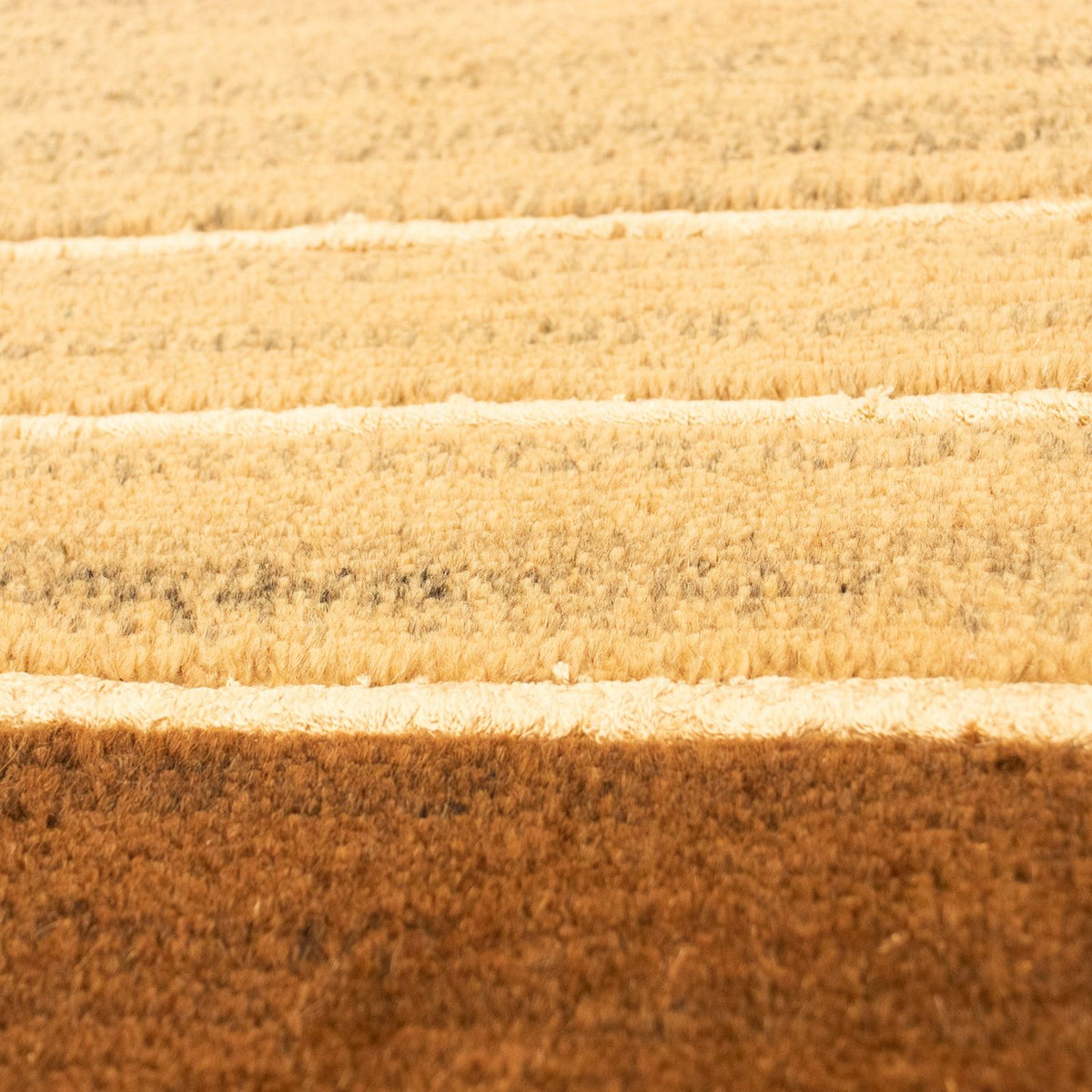 Nepal tapijt - 333 x 246 cm - bruin