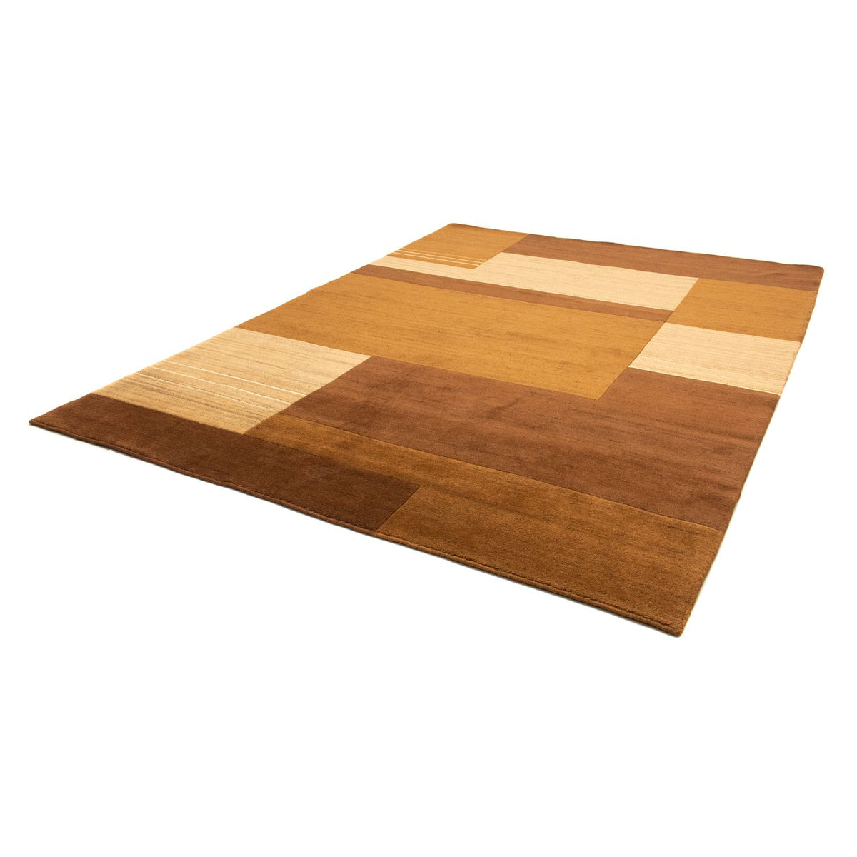 Nepal tapijt - 333 x 246 cm - bruin