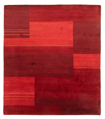Nepal tapijt - 282 x 249 cm - rood