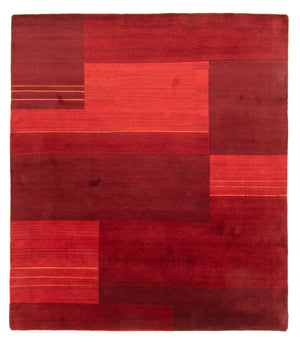 Nepal tapijt - 282 x 249 cm - rood