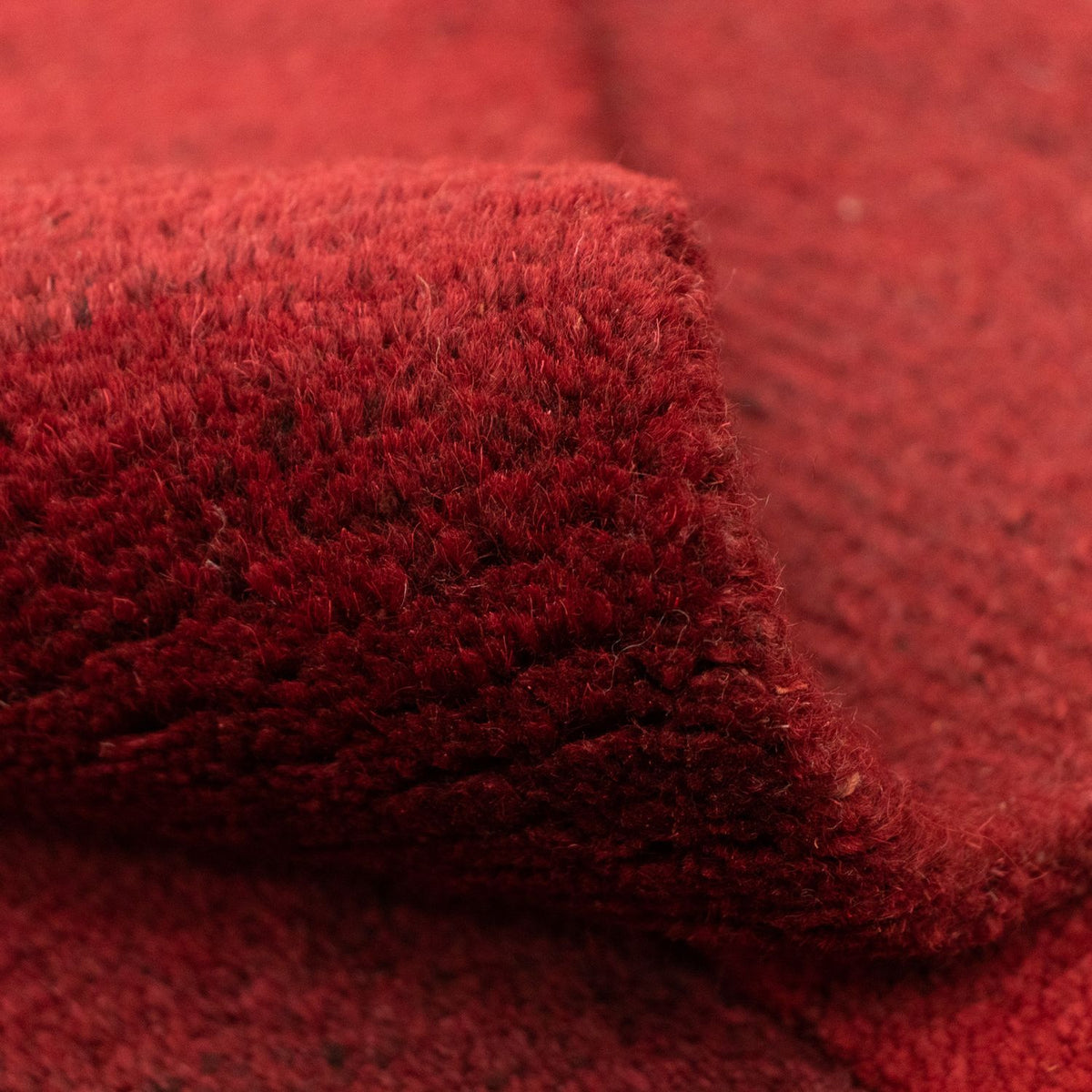 Nepal tapijt - 282 x 249 cm - rood